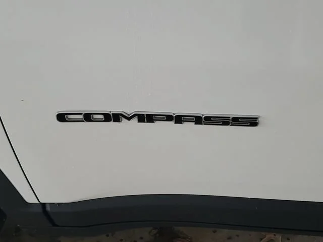 Used 2025 Bright White Cl Jeep Limited image 26