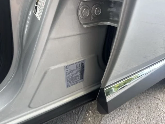 Used 2024 Silver Nissan SV image 35