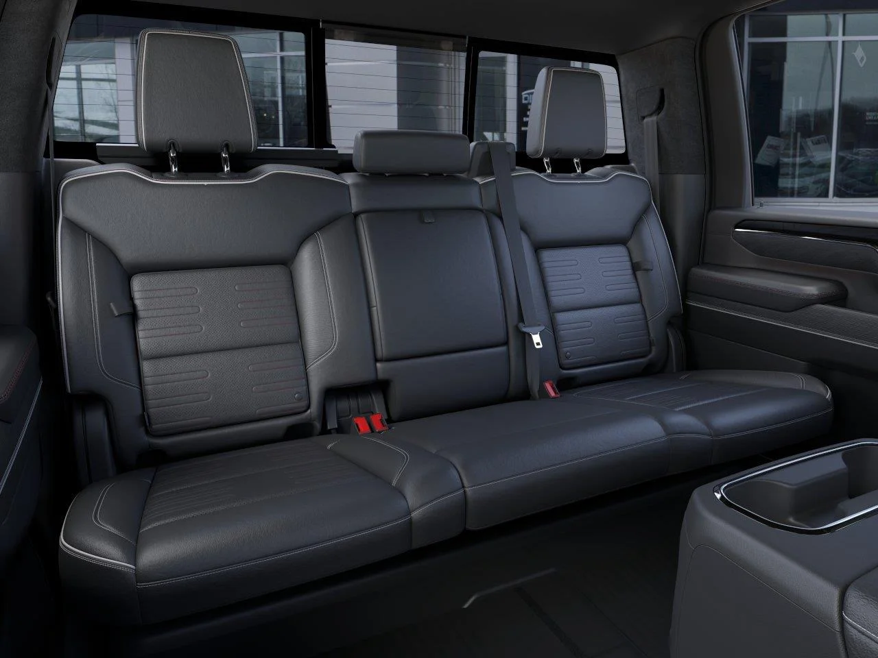 New 2026 Onyx Black GMC AT4X image 17