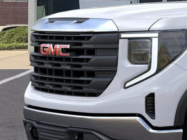 New 2026 Summit White GMC Pro image 13