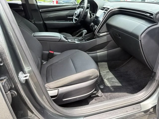 Used 2022 Gray Hyundai SEL image 13