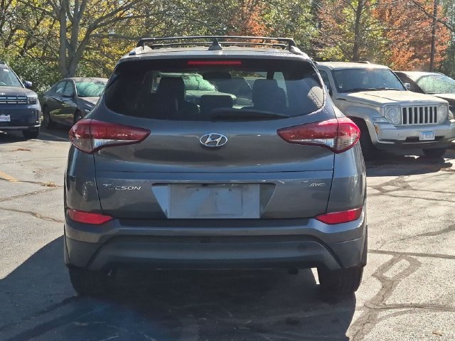 Used 2018 Gray Hyundai SEL Plus image 6