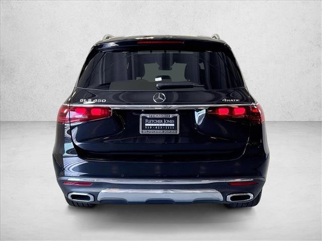2026 Mercedes-Benz GLS Base - Photo 35