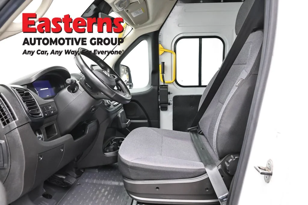 Used 2024 White Ram Super High Roof image 14