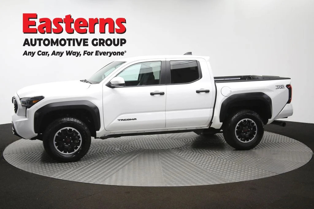 Used 2024 White Toyota TRD Off-Road image 57
