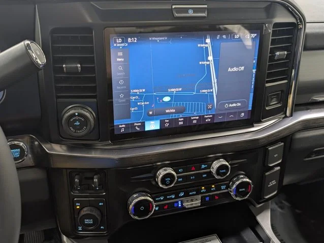 New 2026 Oxford White Ford F-250® Lariat® image 41