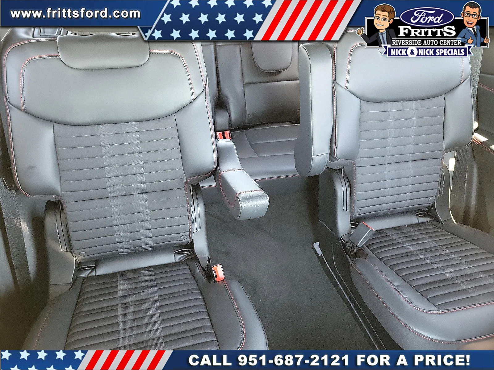 New 2026 Space White Metallic Ford ST-Line image 18