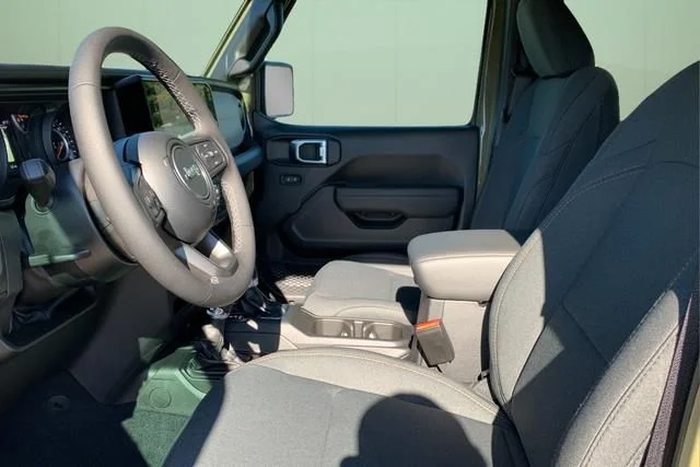2026 Jeep Wrangler 4-Door Sport S - Photo 20