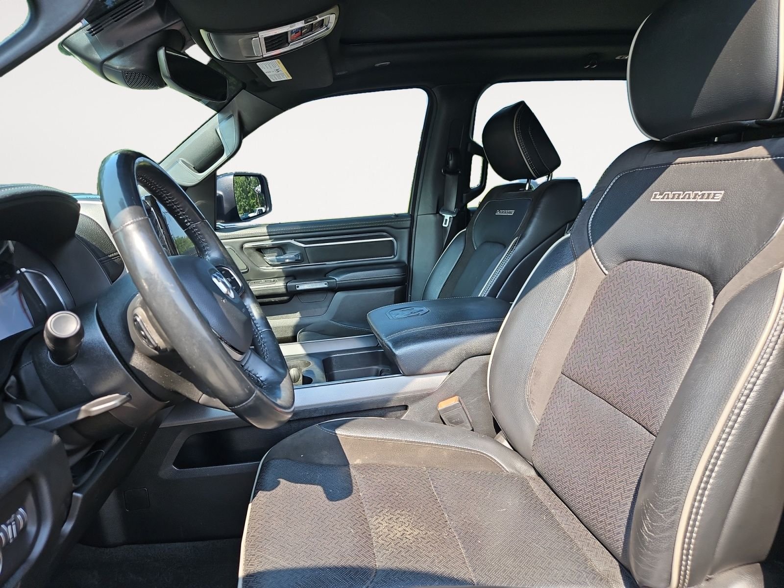 Used 2024 Black Ram Laramie image 9