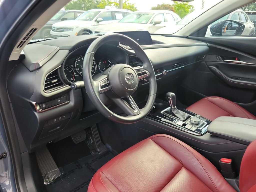 Used 2023 Gray Mazda 2.5 S Carbon Edition image 13