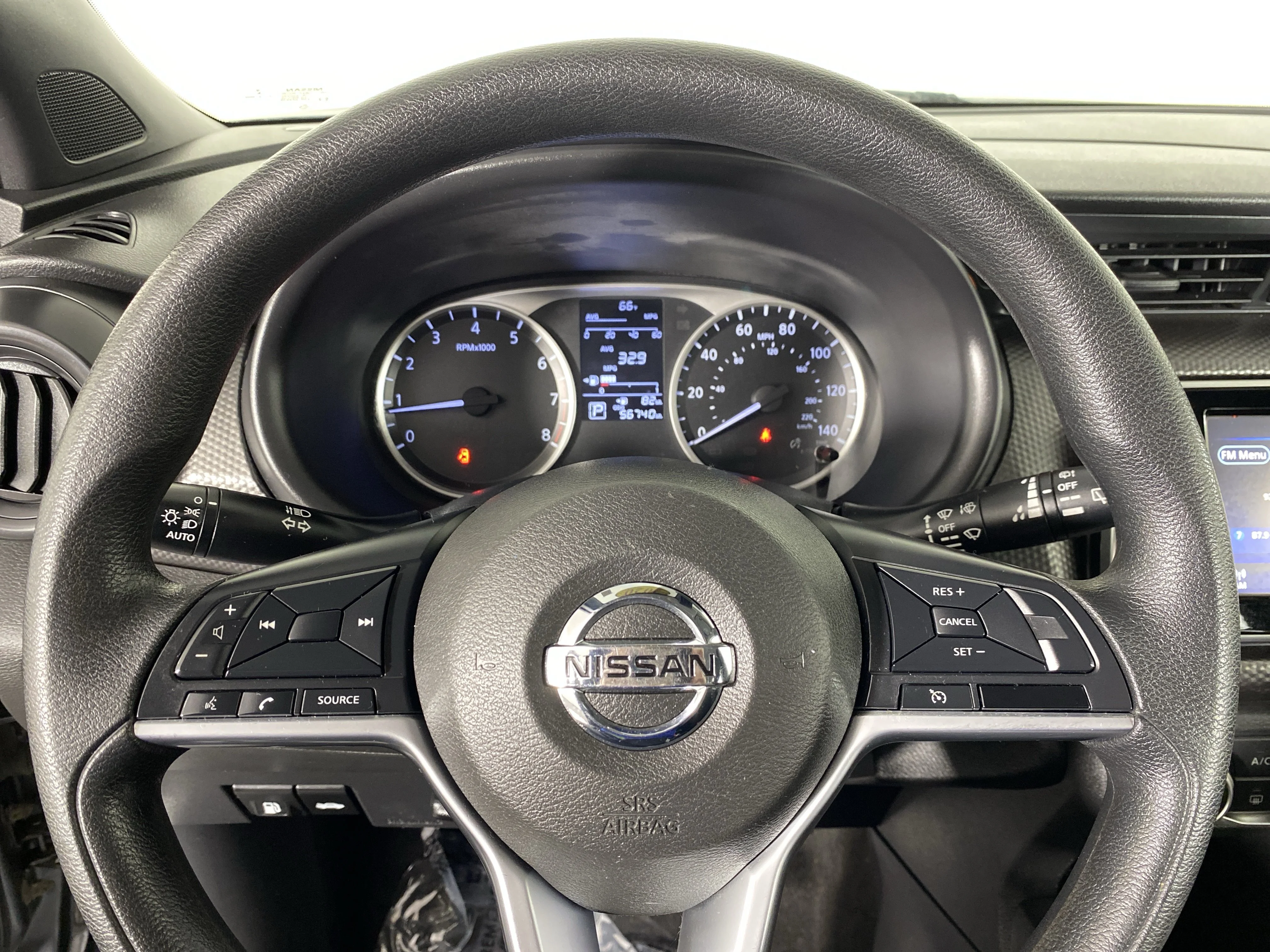 Used 2020 Gun Metallic Nissan S image 21