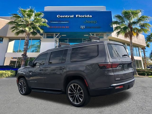 Certified Used 2022 Gray Jeep Series II image 7