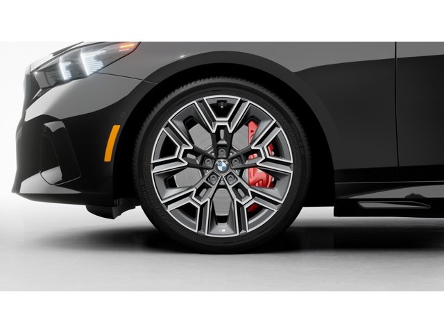 New 2027 Black Sapphire Metallic BMW eDrive40 image 7