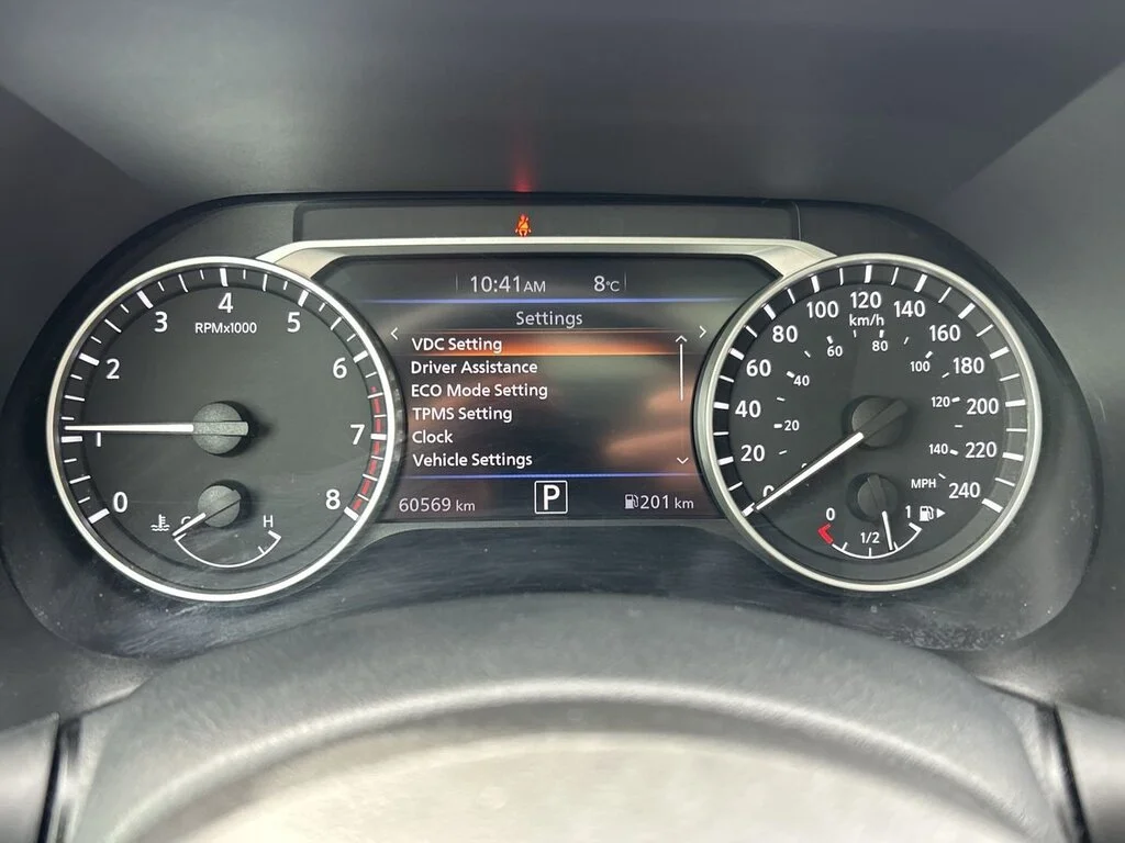 Used 2022  Nissan SR CVT [Low Mileage   Dilawri Certified] image 23