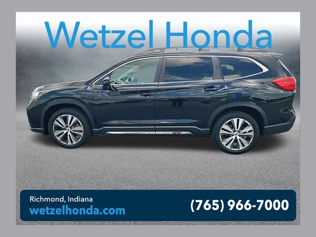 Used 2022 Black Subaru Limited image 1
