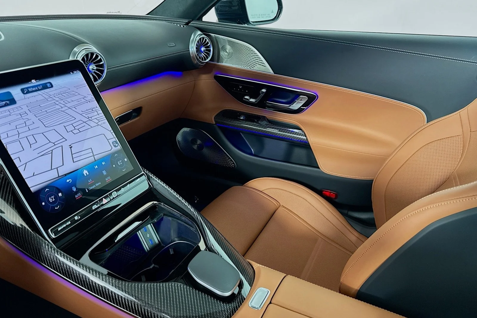 2025 Mercedes-Benz AMG GT Coupe 55 - Photo 21