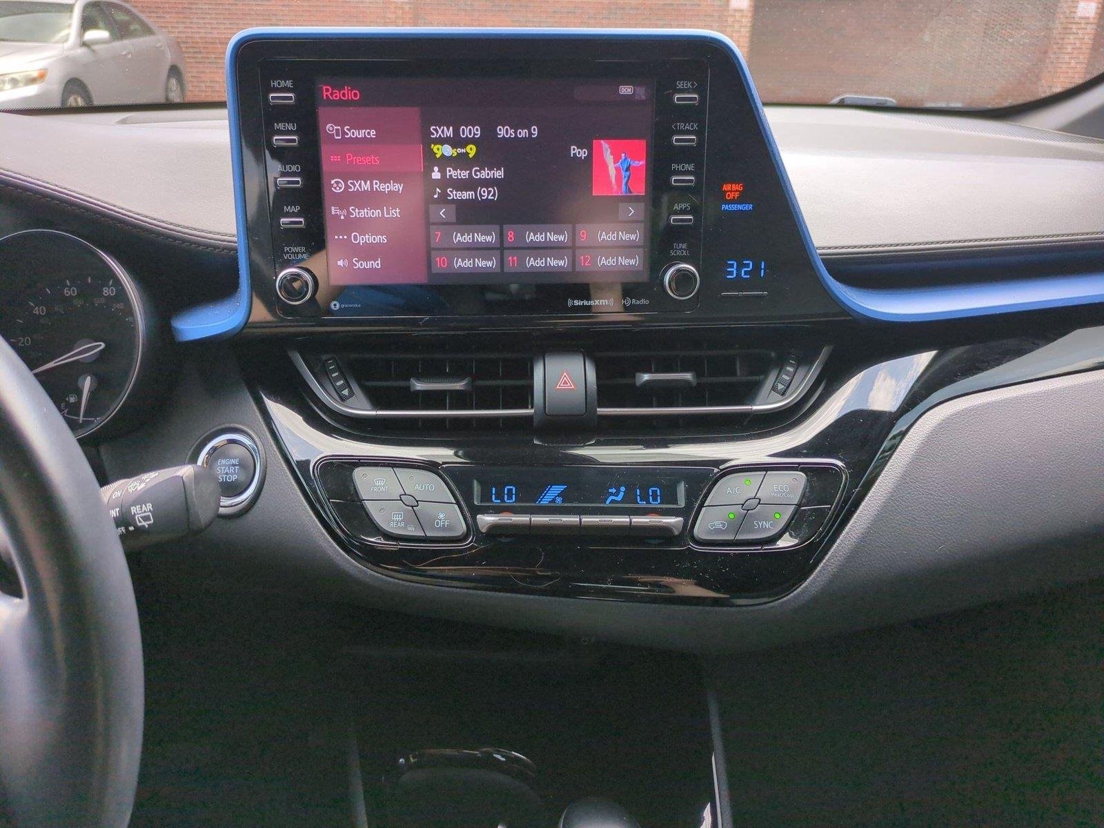 Used 2019 Silver Knockout Metallic Toyota XLE image 23