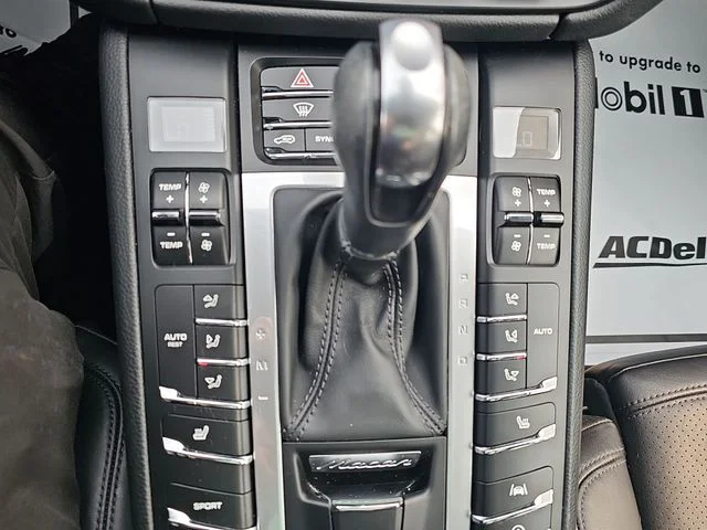 Used 2021 Gray Porsche S image 17