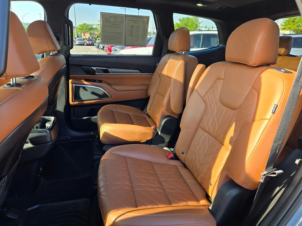 Used 2023 Gray Kia SX-Prestige X-Pro image 29