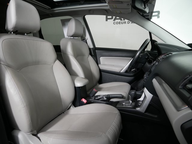 Used 2014 Dark Gray Metallic Subaru Touring image 16