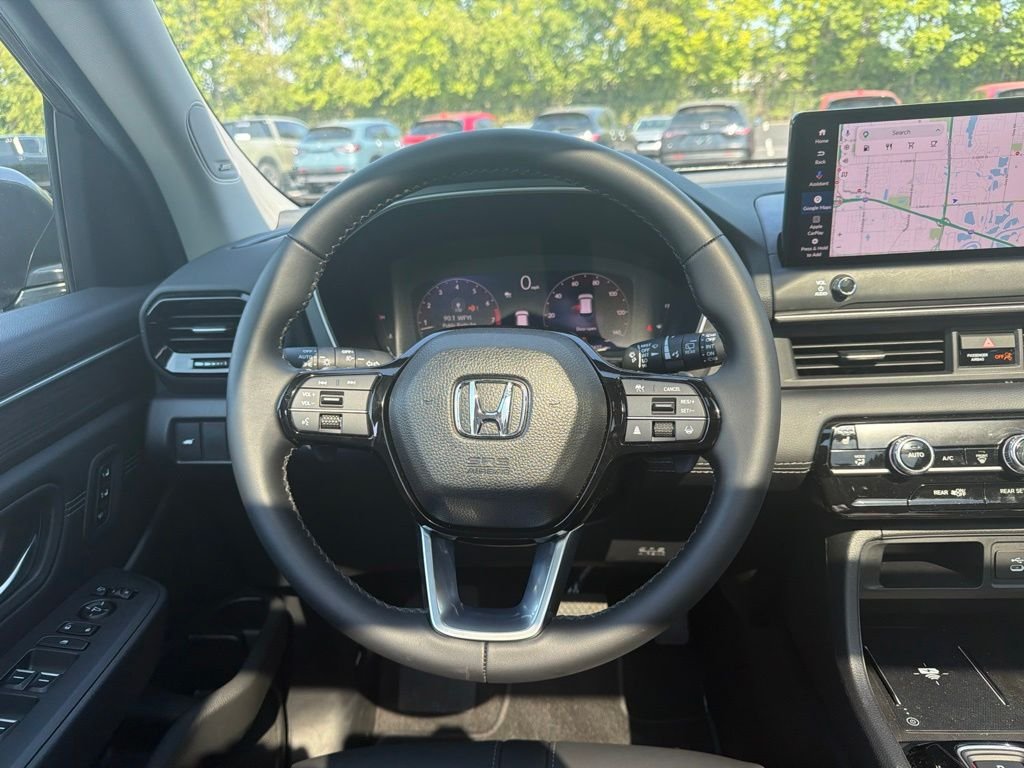 Certified Used 2026 Modern Steel Metallic Honda Touring image 13