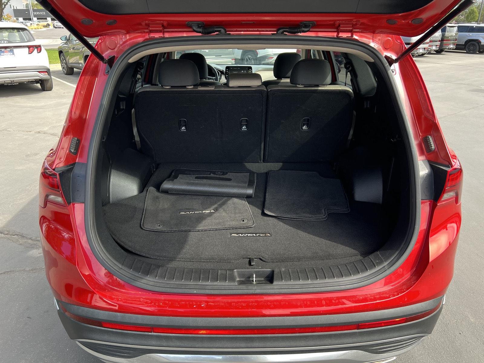 2022 Hyundai Santa Fe SEL - Photo 11