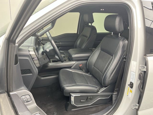 Used 2024 Avalanche Gray Ford LARIAT image 12