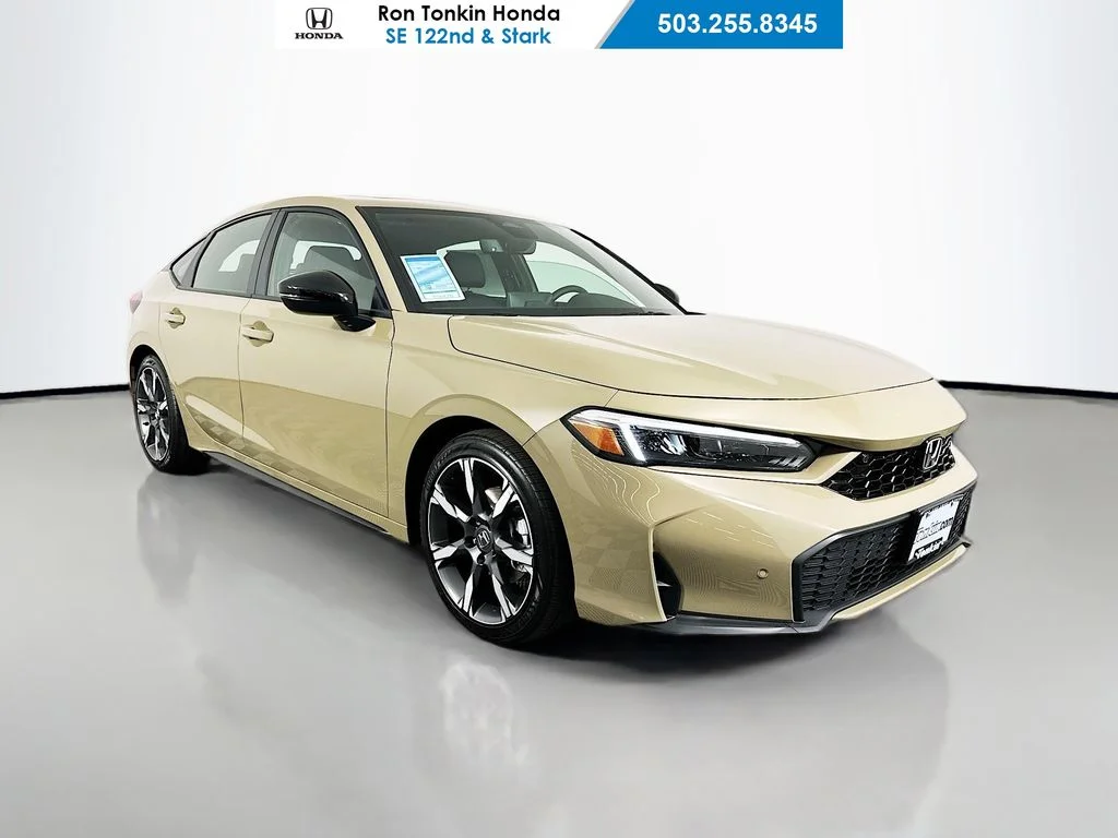 2026 Honda Civic Sport Touring Hybrid CVT's photo