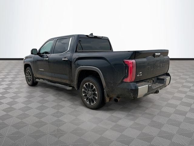 Used 2024 Black Toyota Limited image 5