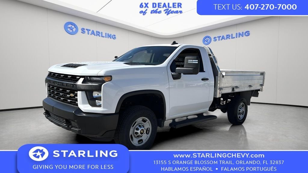 2023 Chevrolet Silverado 2500HD