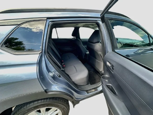 Certified Used 2025 Gray Toyota LE image 27