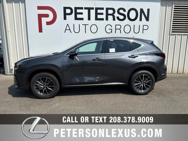 New 2026 Cloudburst Gray Lexus  350 PREMIUM AWD image 7