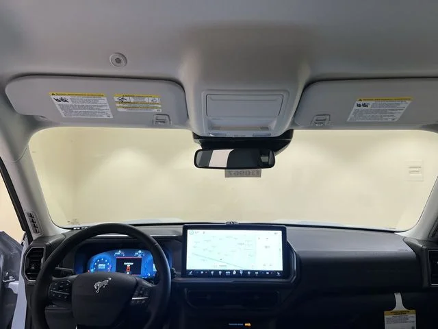 New 2026 Space White Metallic Ford Badlands® image 19