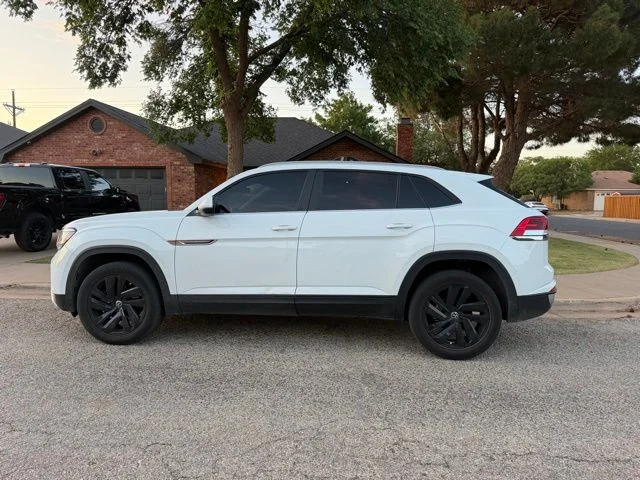 2022 Volkswagen Atlas Cross Sport
