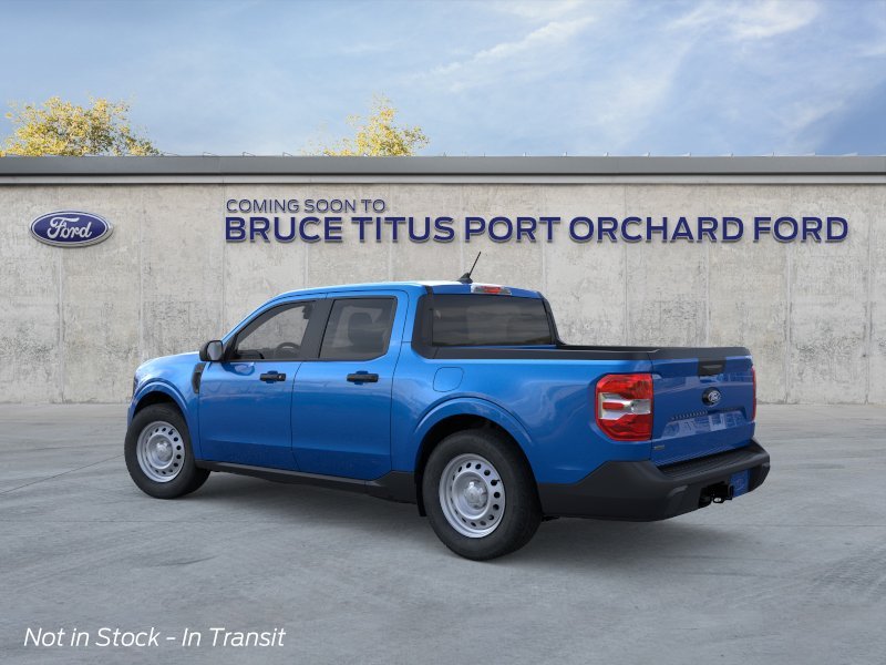 New 2026 Velocity Blue Ford XL image 4