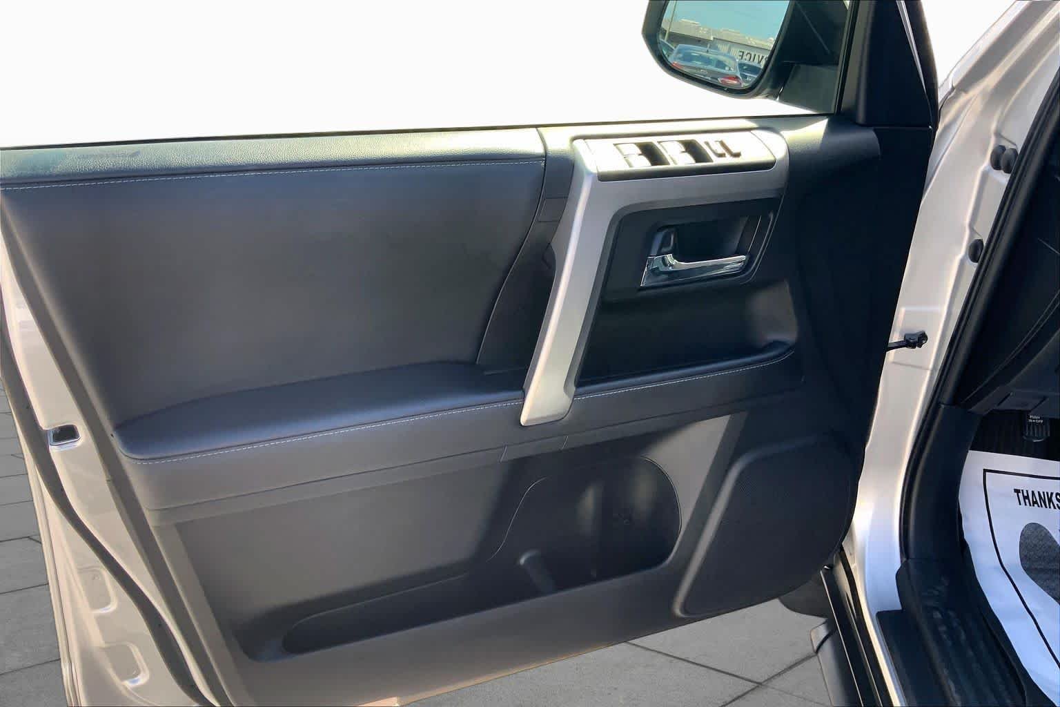 Certified Used 2023 Classic Silver Metallic Toyota SR5 Premium image 22
