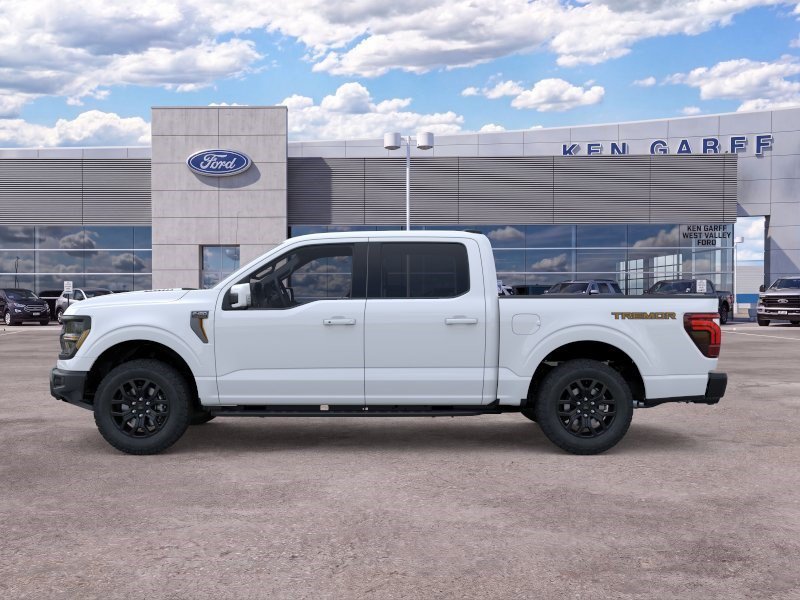 New 2026 Oxford White Ford Tremor image 3