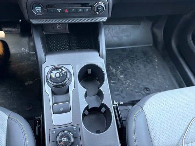 New 2026 Carbonized Gray Metallic Ford Badlands image 17