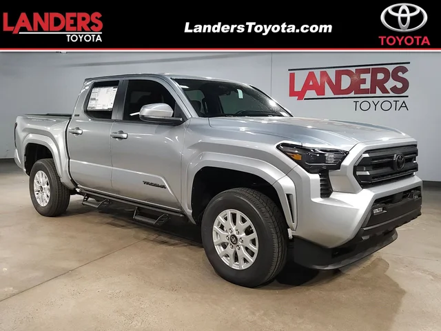 2026 Toyota Tacoma 4WD SR5