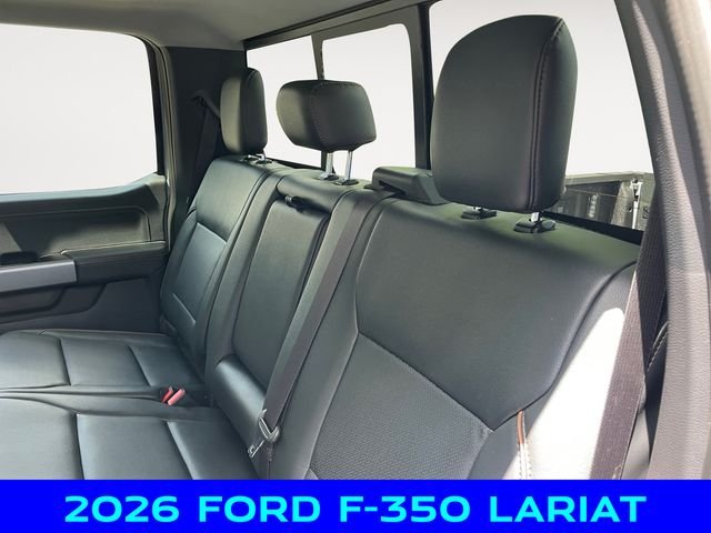 New 2026 Gray Ford Lariat image 13