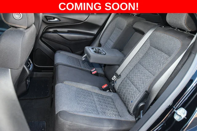 Used 2024 Black Chevrolet LT image 19