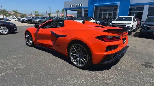2025 Chevrolet Corvette 2LZ - Photo 22
