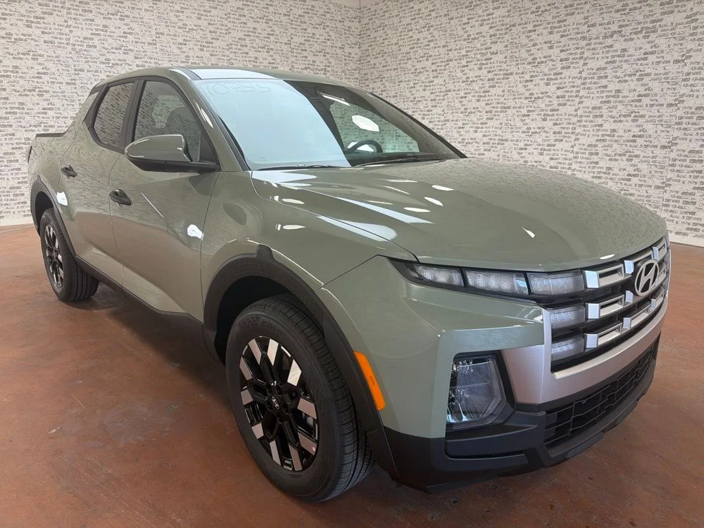 New 2027 Sage Gray Hyundai SE image 1