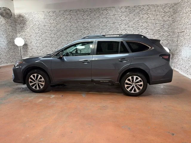 Used 2023 Gray Subaru Premium image 4