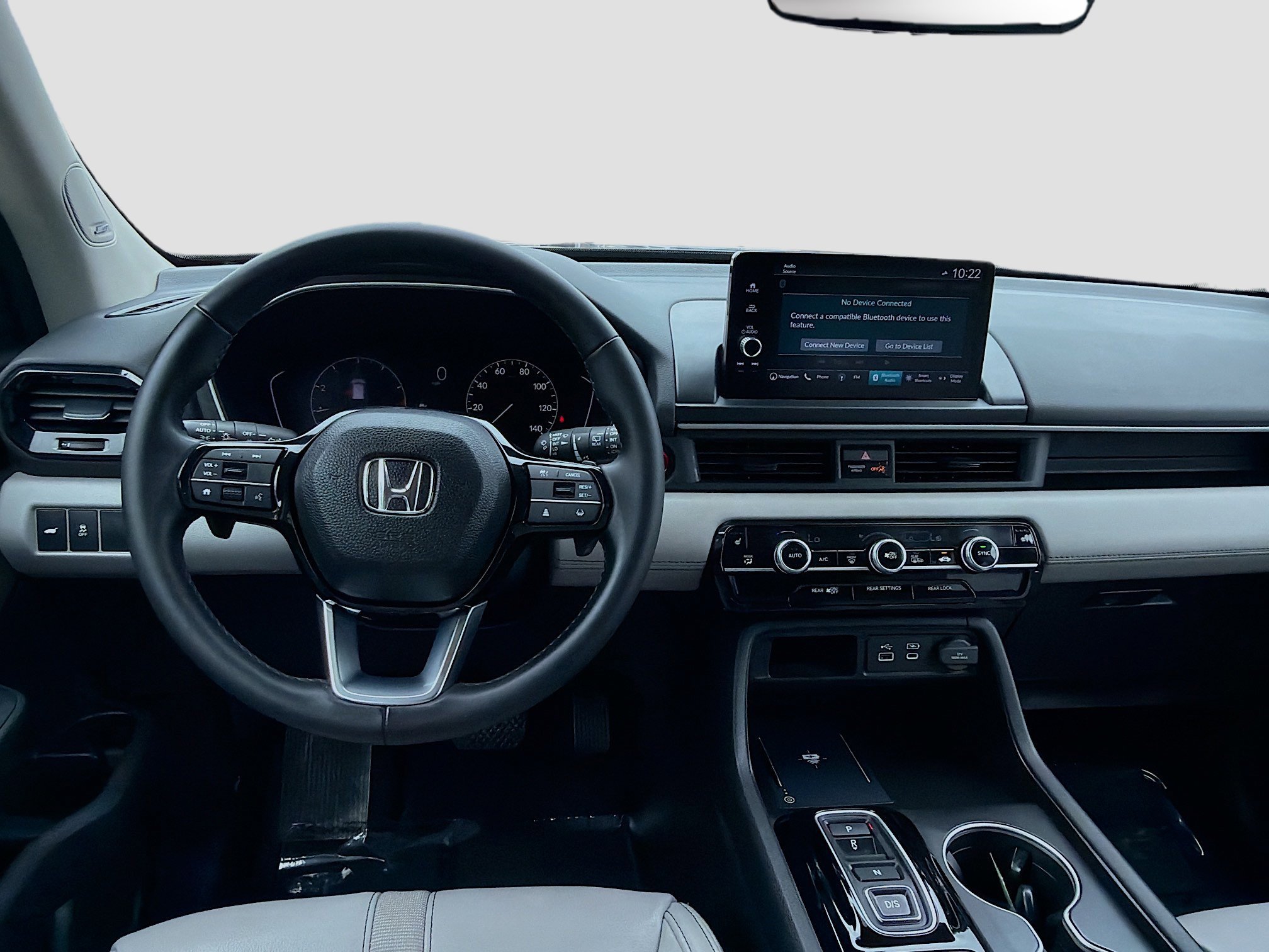 2024 Honda Pilot Touring - Photo 21