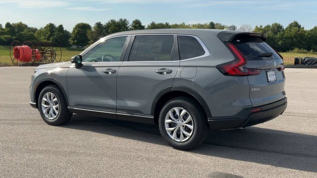 New 2027 Urban Gray Pearl Honda LX image 6