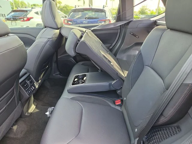 New 2026 MAGNETITE GRAY METALLIC Subaru Touring Hybrid image 23
