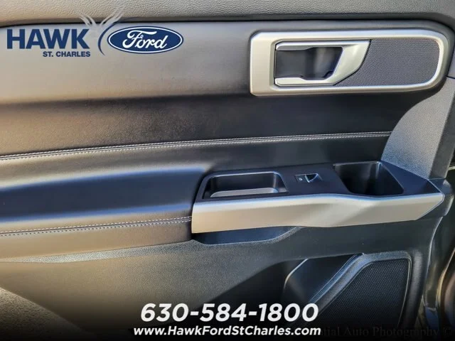 2023 Ford Explorer XLT - Photo 41