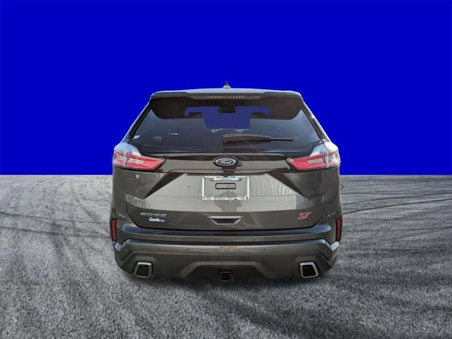 Certified Used 2020 Magnetic Metallic Ford ST image 5