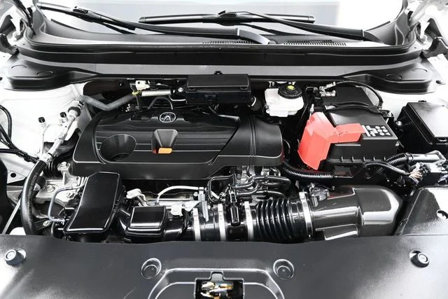 Used 2025 White Acura Technology Package image 47
